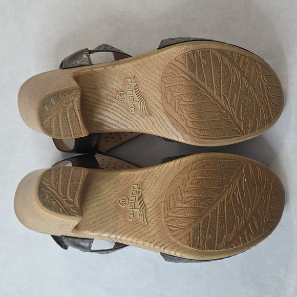 Dansko Teagan Heeled Sandals - Picture 7 of 12